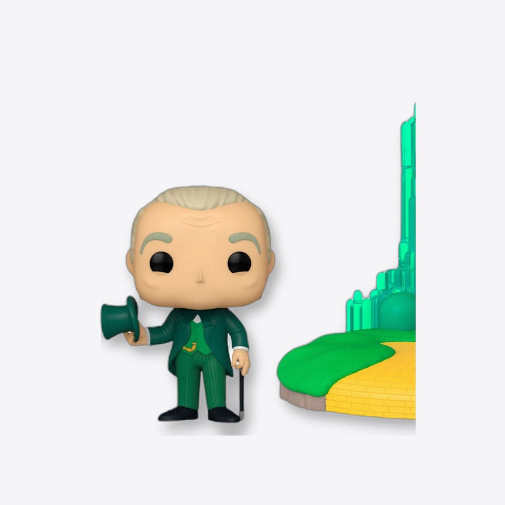 Funko Figura POP Town El Mago de Oz Wizard of Oz With Emerald City (imagen 4 de 6)