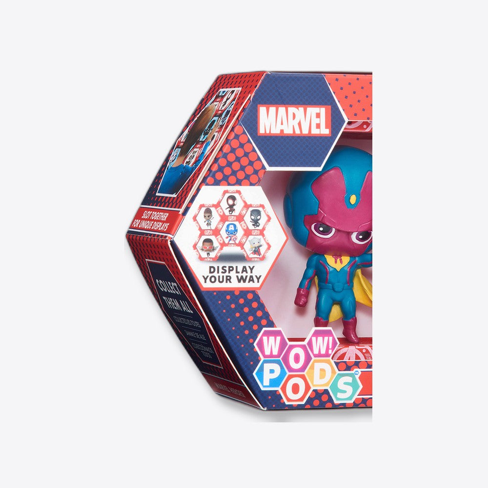 Wow Stuff Figura wow! pod marvel vision (imagen 3 de 6)