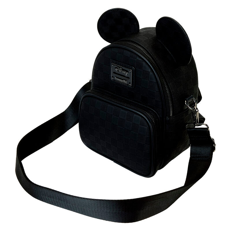 Mochila bolso Ear Evergreen Mickey Disney Loungefly (imagen 2 de 6)