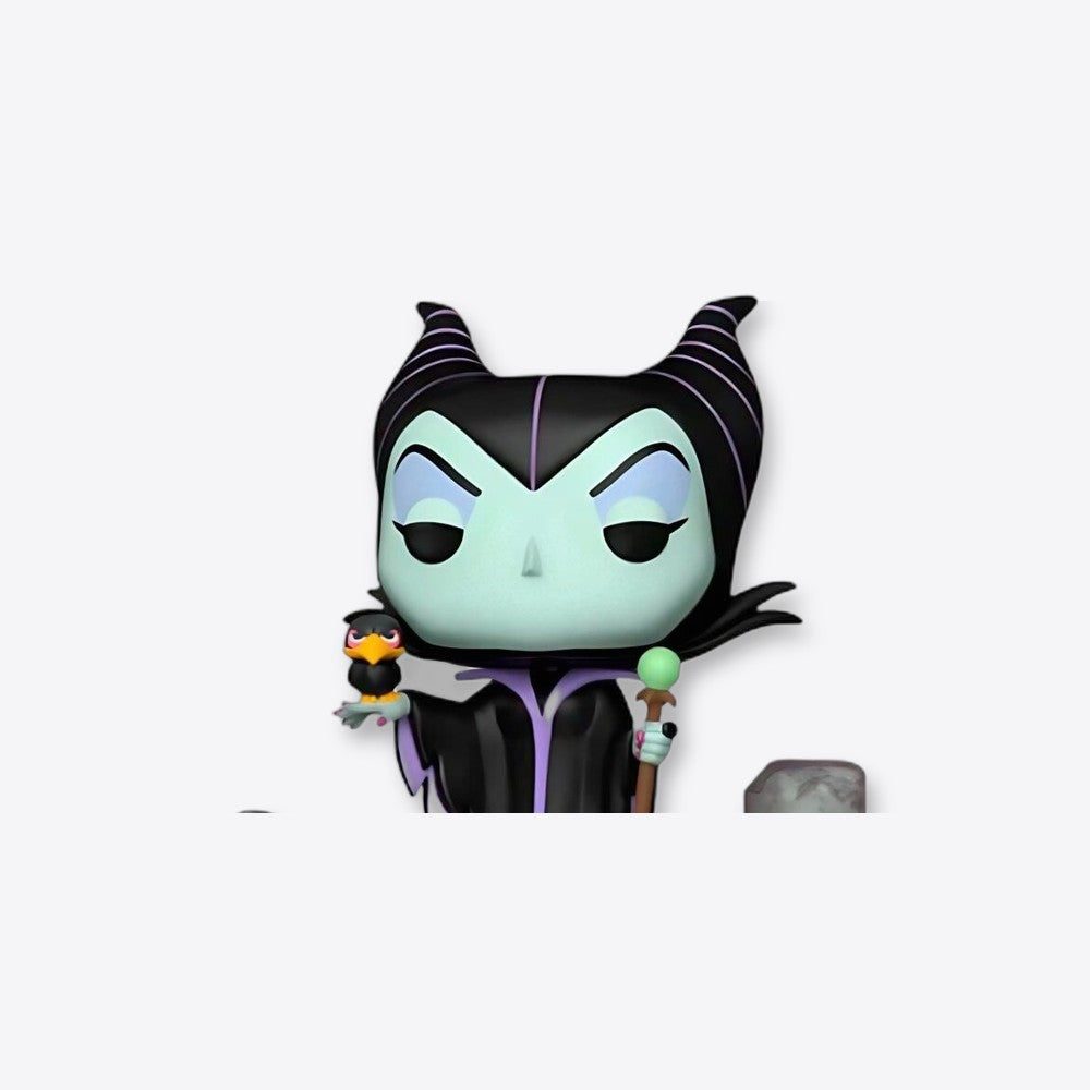 Funko Figura POP Disney Villains Malefica Maleficent Exclusive (imagen 4 de 6)
