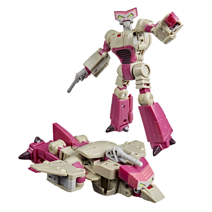 Transformers Figura Kranix Hasbro 14cm