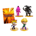 Bizak Figuras sdo.2 yu - gi - oh! pack 4