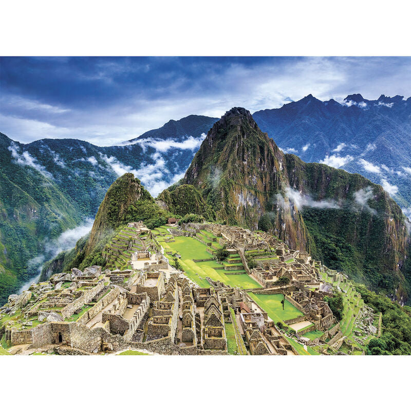 Paisaje Puzzle Machu Picchu Perú 1000pzs