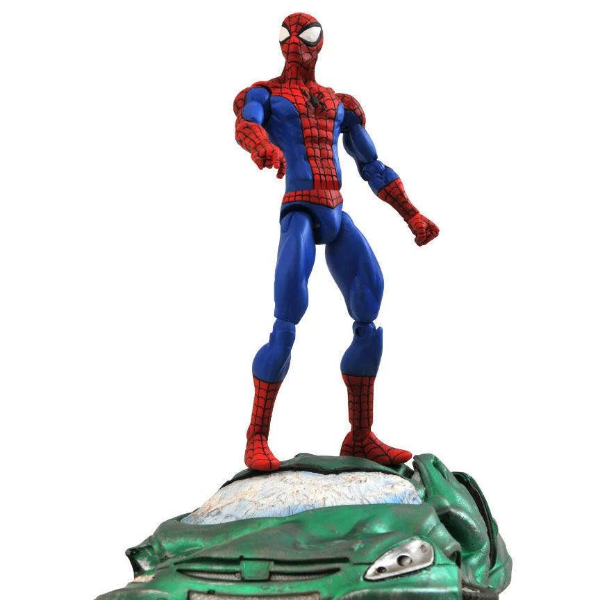 Marvel Figura Clásica Spiderman 18cm