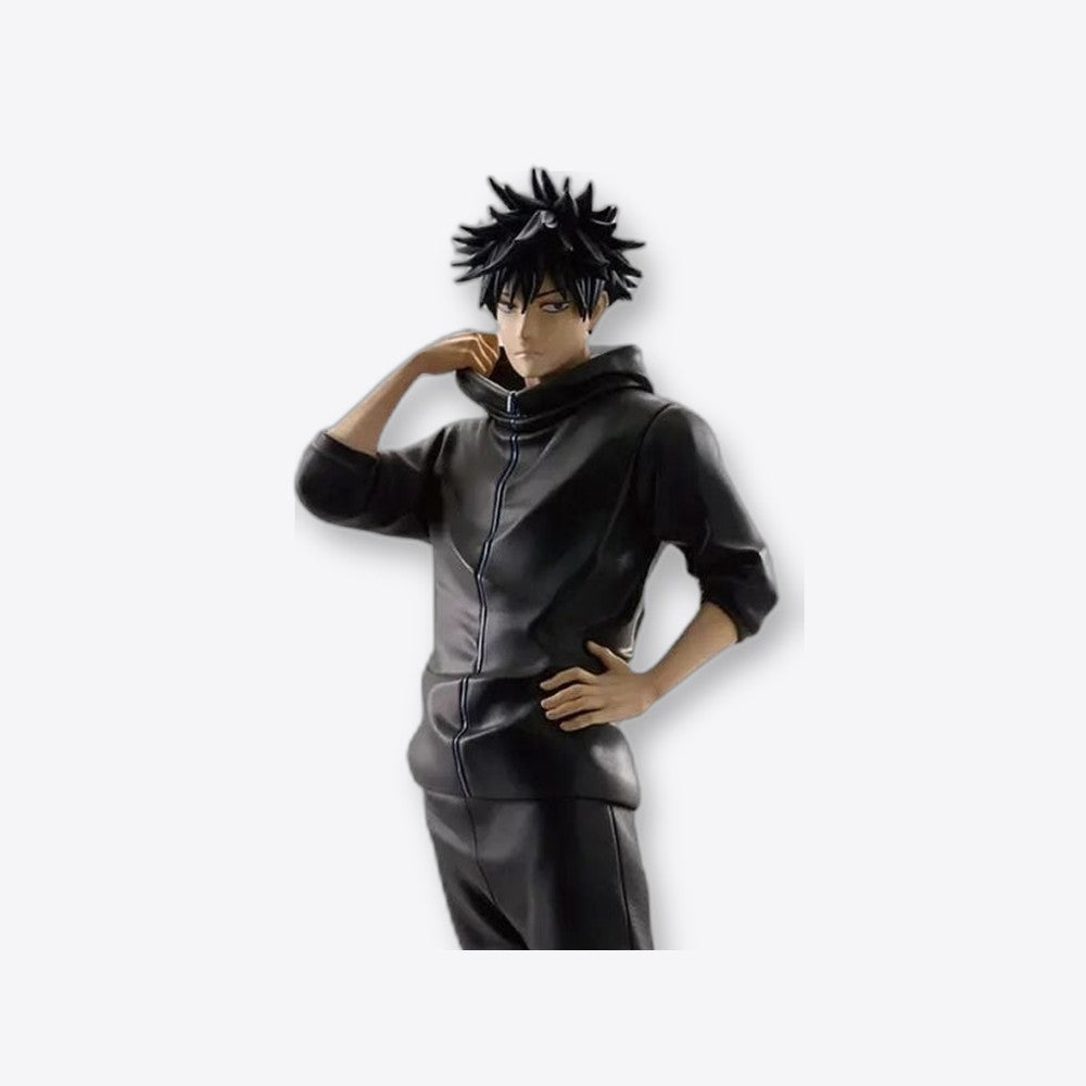 Banpresto Figura Ichibansho Megumi Fushiguro Culling Game Arc First Jujutsu Kaisen 19cm (imagen 3 de 6)