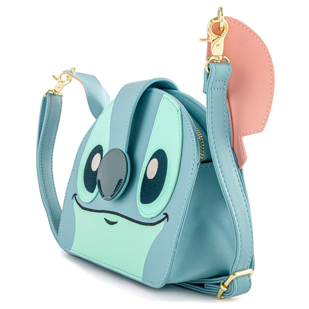 Bolso bandolera Stitch Disney Loungefly (imagen 2 de 6)