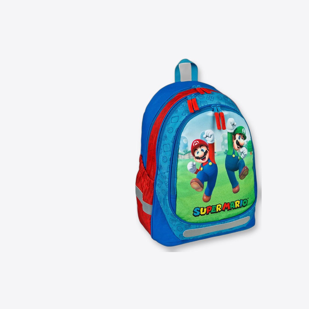 Nintendo Mochila Super Mario Bros 43cm (imagen 4 de 6)
