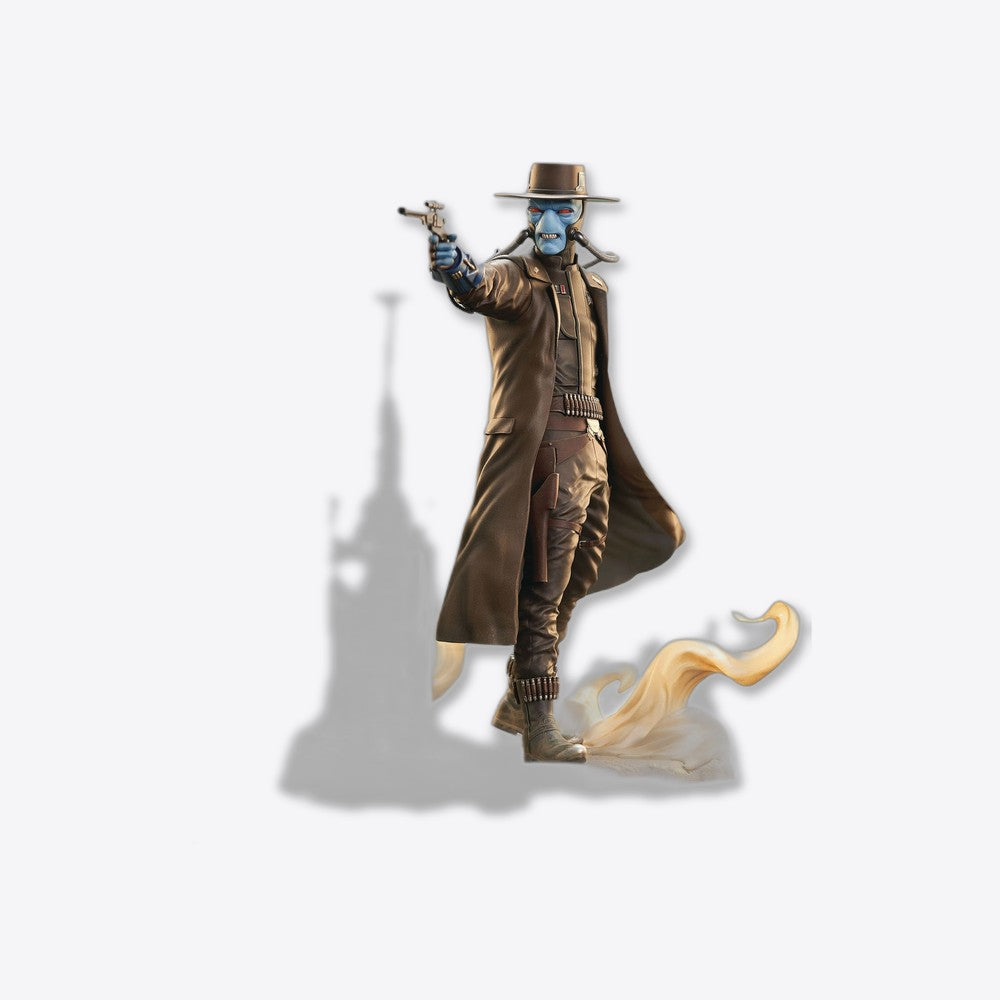 Diamond Select Toys Figura diamond collection star wars the book of boba fett cad bane spremier collection (imagen 2 de 6)
