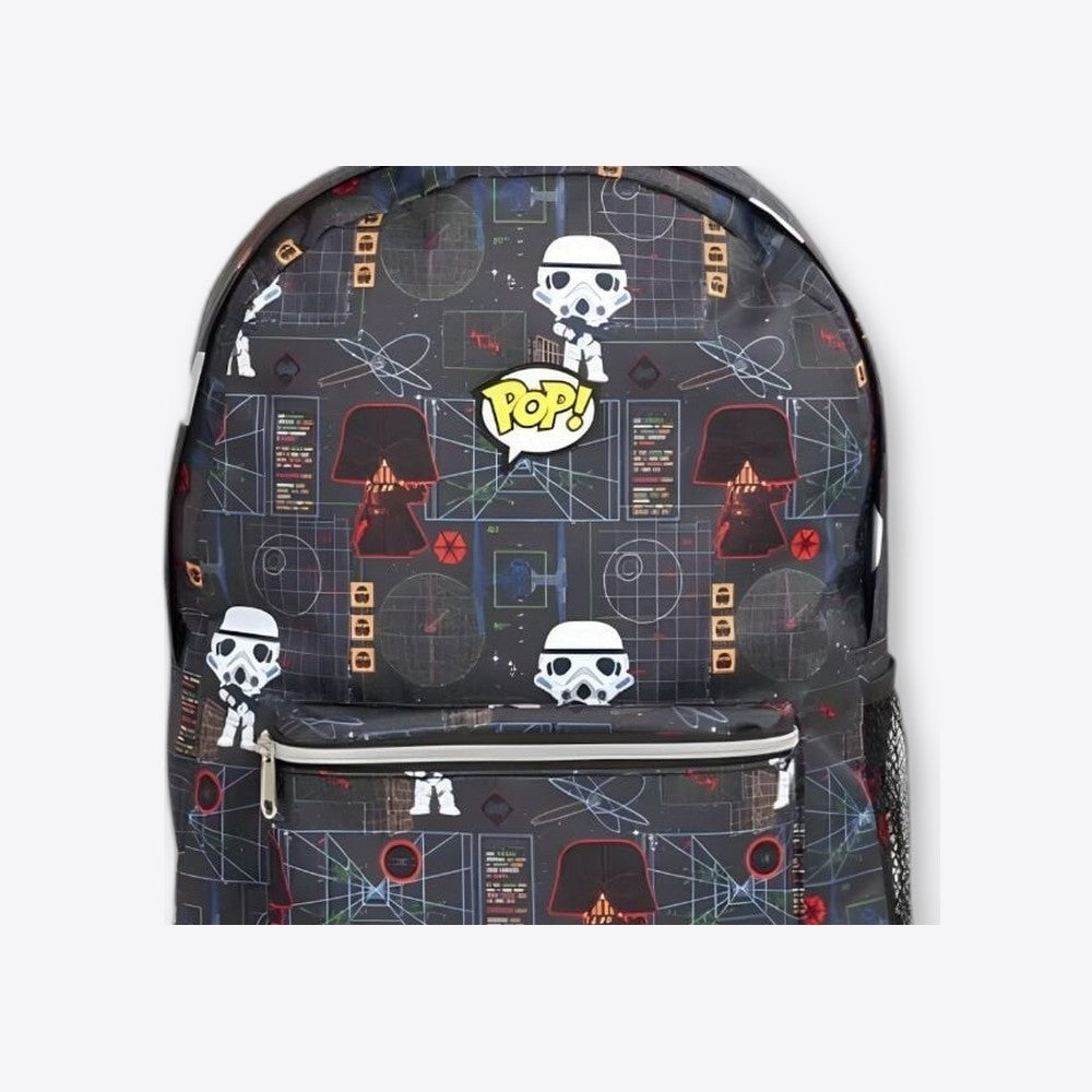 Loungefly Mochila nylon Star Wars 45cm (imagen 6 de 6)