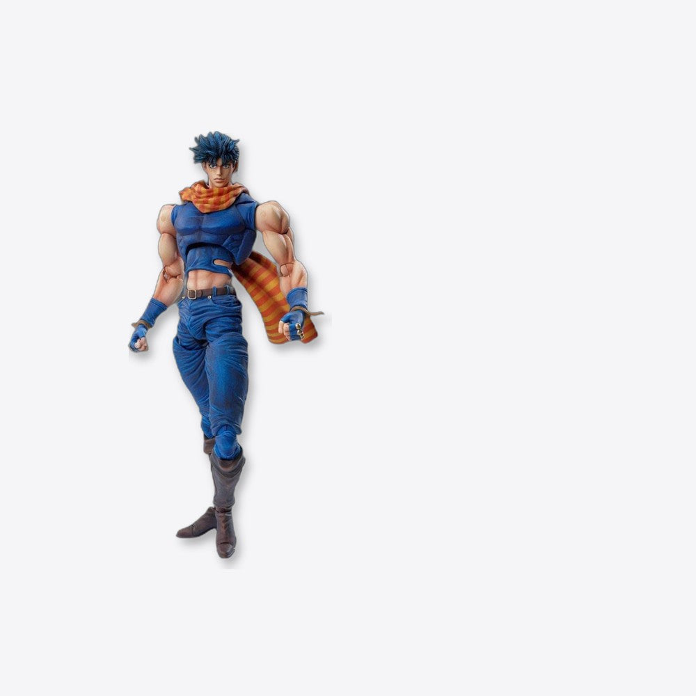 Medicos Entertainment Figura good smile company jojo´s bizarre adventure parte 2 battle tendency chozo kado (imagen 6 de 6)