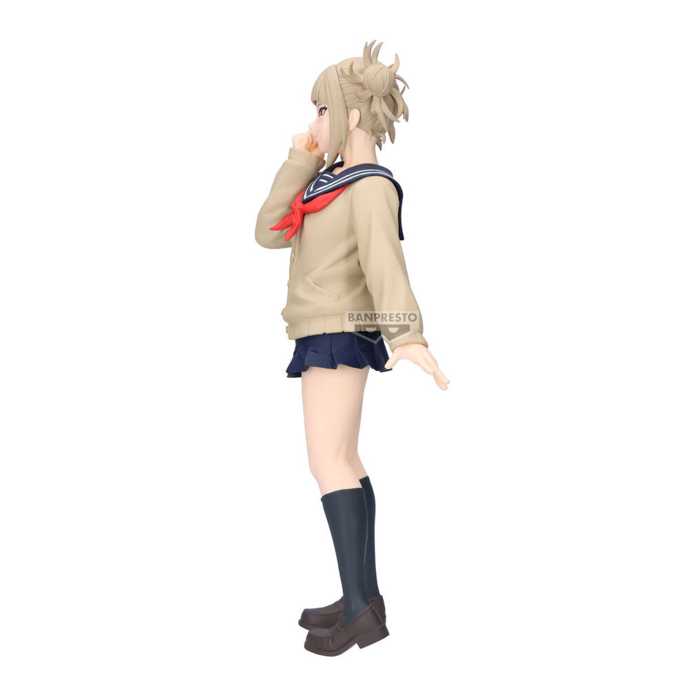 Himoko Toga Figura Glitter & Glamorous - 22cm | My Hero Academia