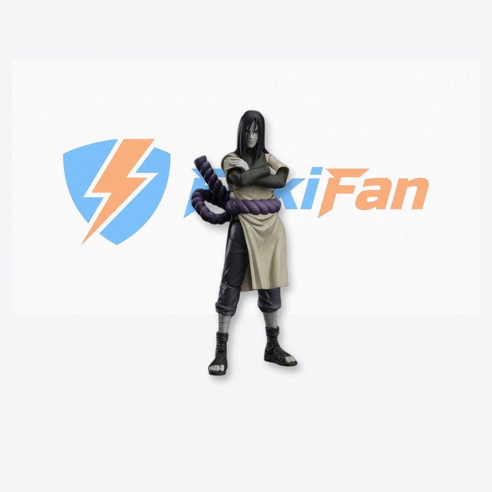 Tamashii Nations Figura S.H.Figuarts Orochimaru Seeker of Inmortality Naruto Shippuden 15cm (imagen 6 de 6)