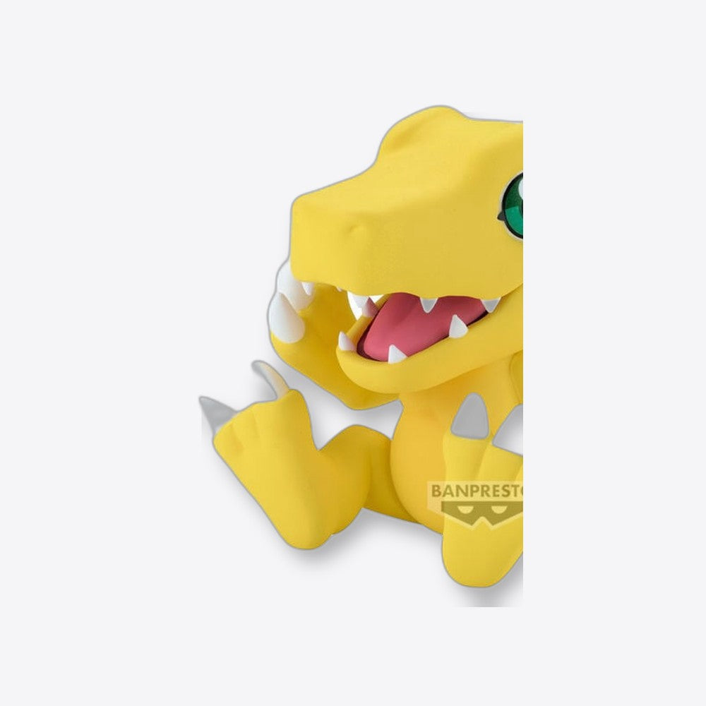 Banpresto Figura Agumon vol.2 Sofvimates Digimon Adventure 9cm (imagen 6 de 6)