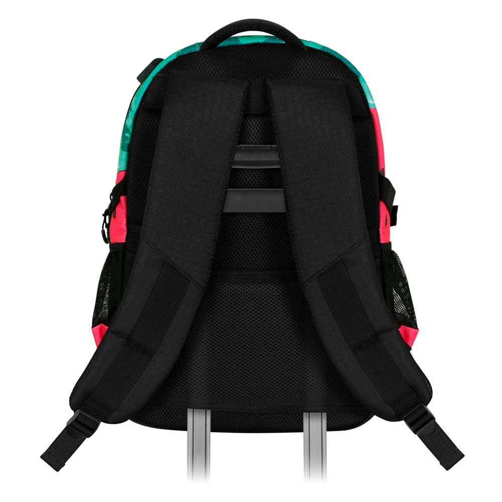 Karactermania Mochila Sweet Melty Melon Oh My Pop! 44cm adaptable (imagen 4 de 5)