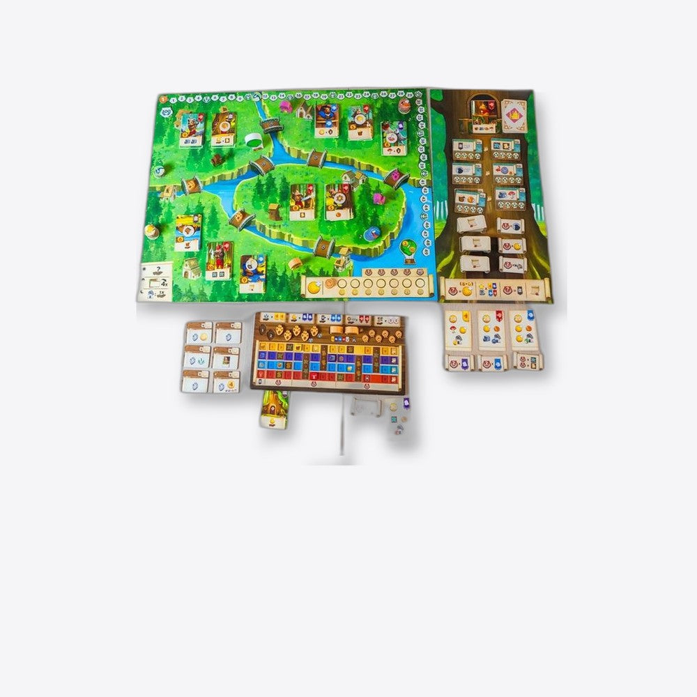 Tranjis Games Sl Juego de mesa kingdom crossing (imagen 6 de 6)