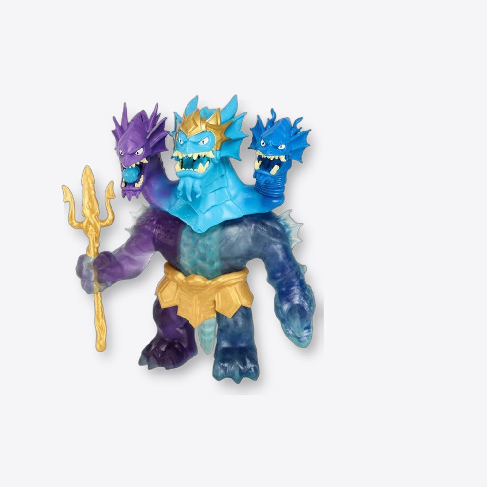 Bandai Rojo Figura bandai goo jit zu king hydra (imagen 6 de 6)