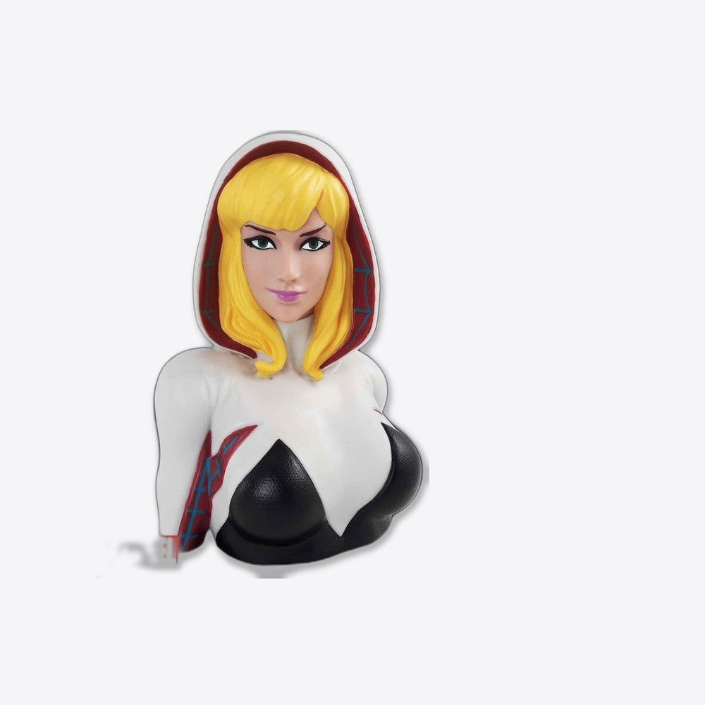 Figura hucha semic studios marvel spiderman spider - gwen deluxe (imagen 6 de 6)