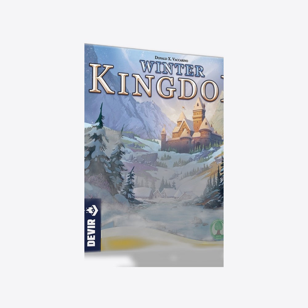 Juego de mesa devir winter kimgdom pegi 8 (imagen 5 de 6)