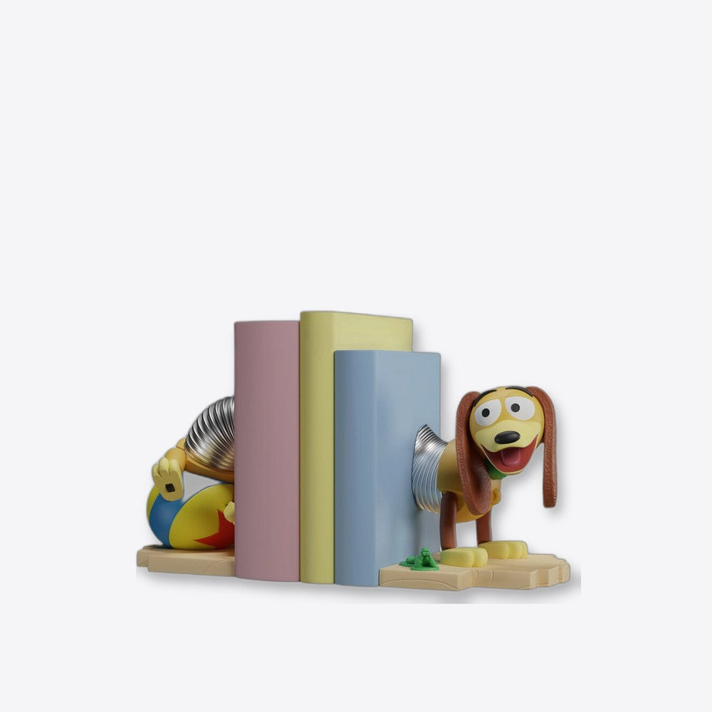 Erik Sujetalibros Slinky Toy Story Disney Pixar (imagen 5 de 6)