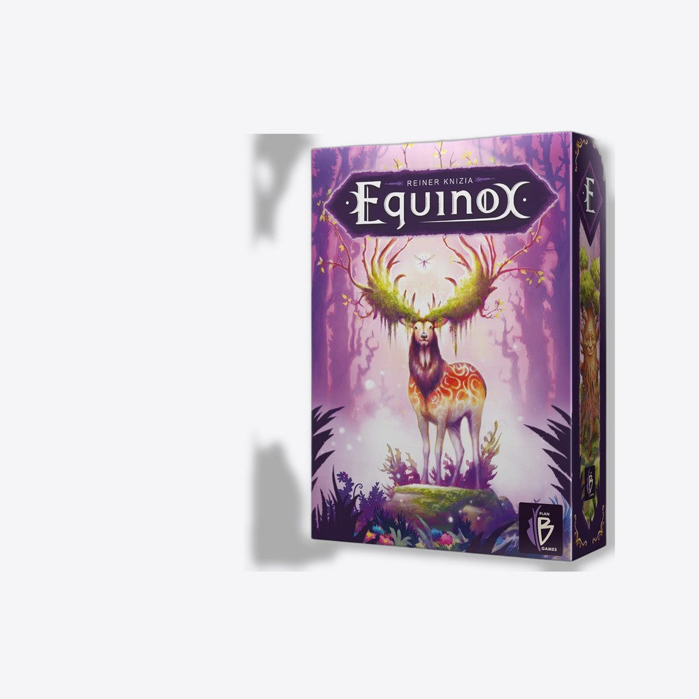 Asmodee Juego de mesa equinox edicion morada pegi 8 (imagen 4 de 6)