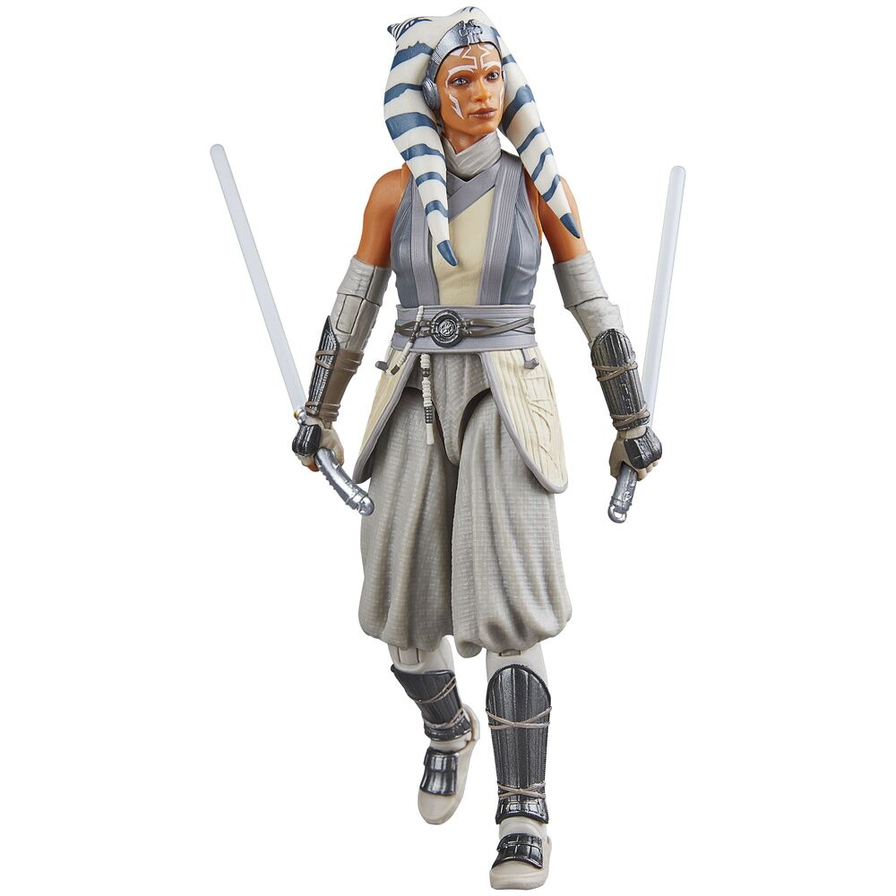 Hasbro Figura Ahsoka Tano Peridea Ahsoka Star Wars 15cm (imagen 9 de 10)