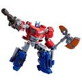 Hasbro Figura Optimus Prime MTMTE Collection War of Cybertron Transformers 16,5cm