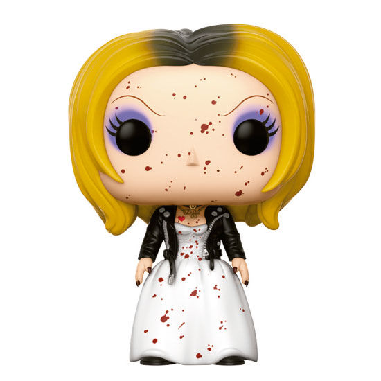 Funko Figura POP Bride of Chucky Tiffany Chase (imagen 2 de 3)
