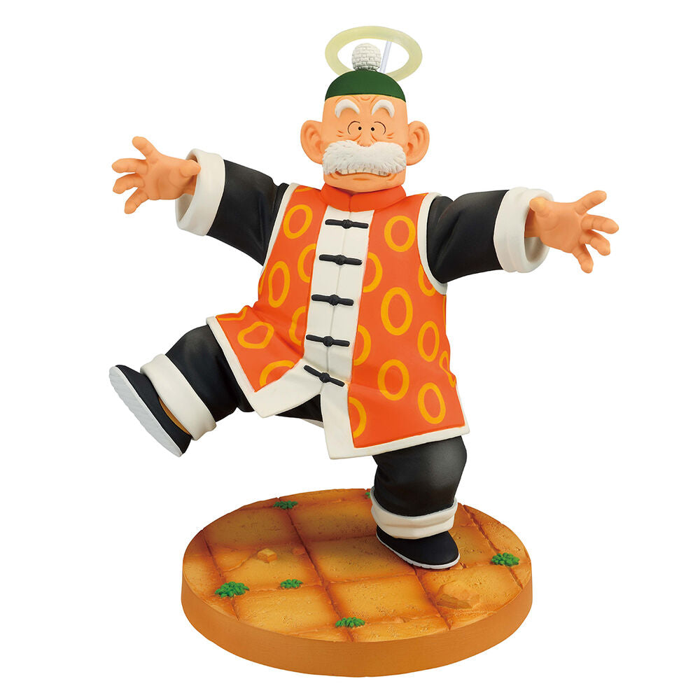 Banpresto Figura Ichibansho Son Goku & Grandpa Son Gohan Dragon History II Dragon Ball 16cm (imagen 5 de 6)