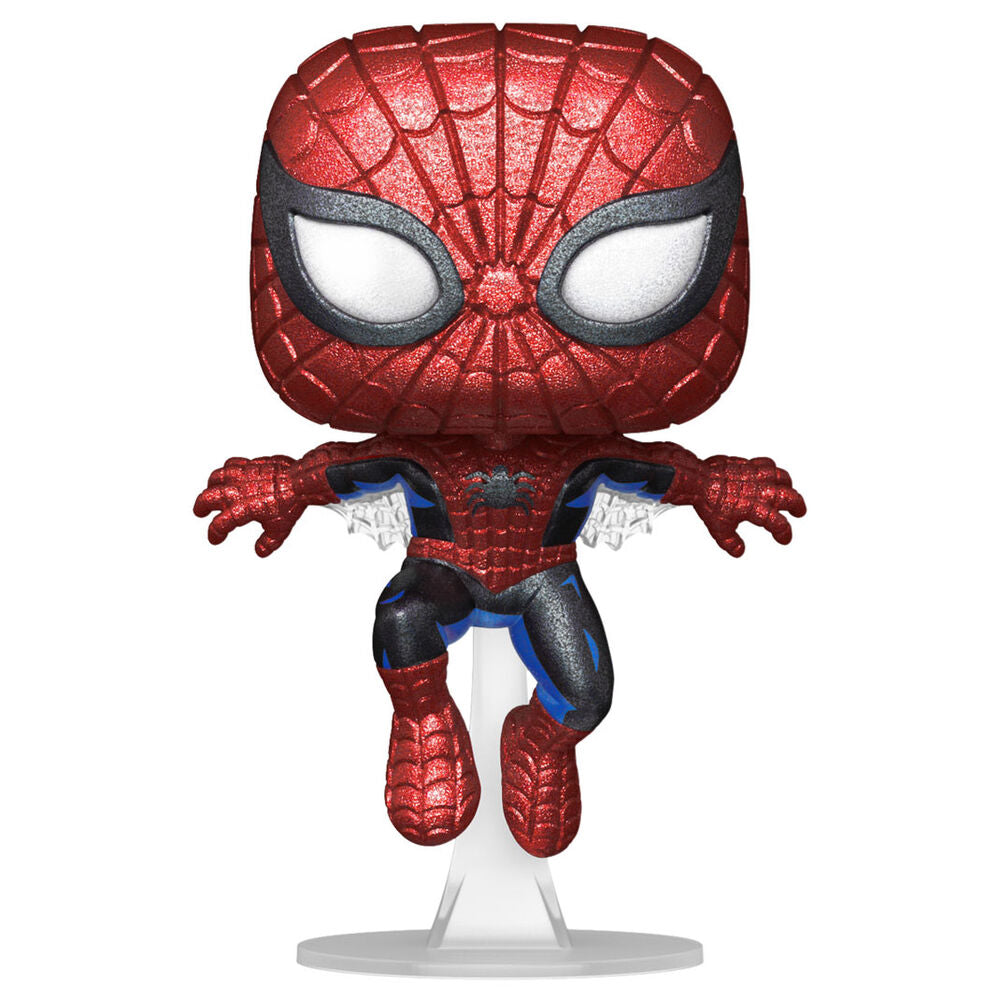Marvel Figura POP Spiderman Exclusiva Funko