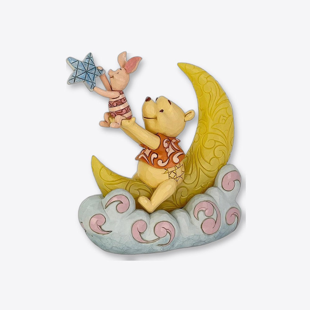Figura enesco disney winnie y piglet (imagen 2 de 6)