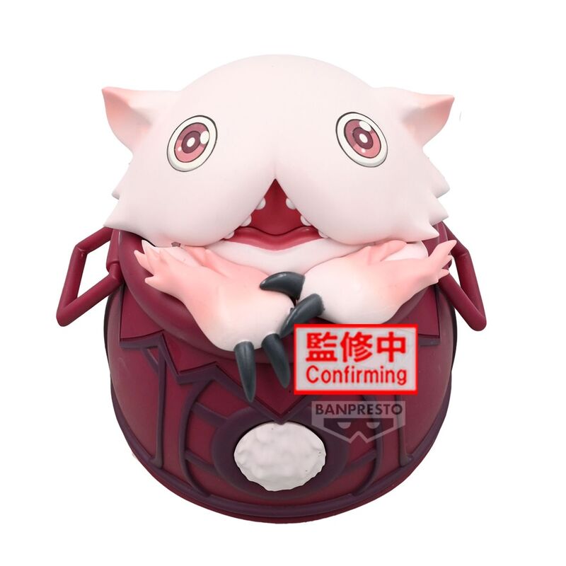 Banpresto Figura Pot Mitty Soft Vinyl Made in Abyss 11cm (imagen 3 de 4)
