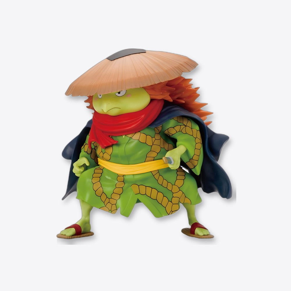 Banpresto Figura Ichibansho Kawamatsu The Nine Red Scabbards is Here One Piece 13cm (imagen 2 de 6)