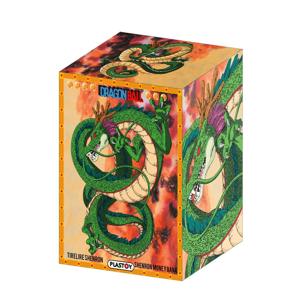 Plastoy Figura hucha Chibi Shenron Dragon Ball 25cm (imagen 2 de 3)