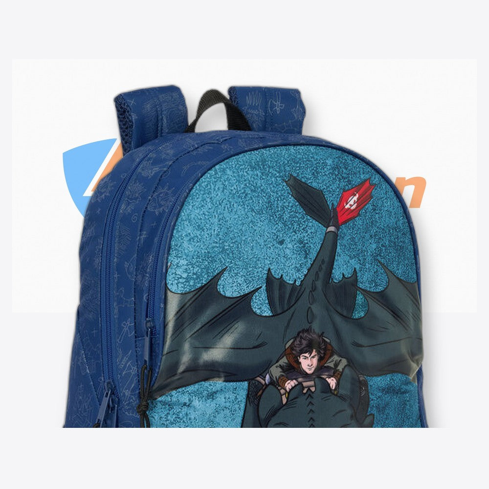 Safta Mochila Como Entrenar a Tu Dragon 44cm adaptable (imagen 5 de 6)