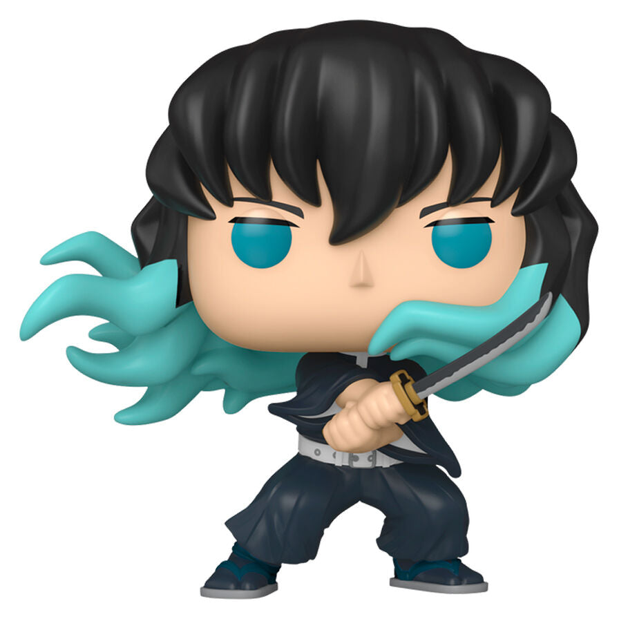 Muichiro Tokito - Pop Vinyls | Demon Slayer (Kimetsu no Yaiba)