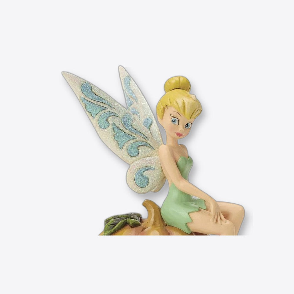 Figura enesco disney campanilla en calabaza (imagen 3 de 6)