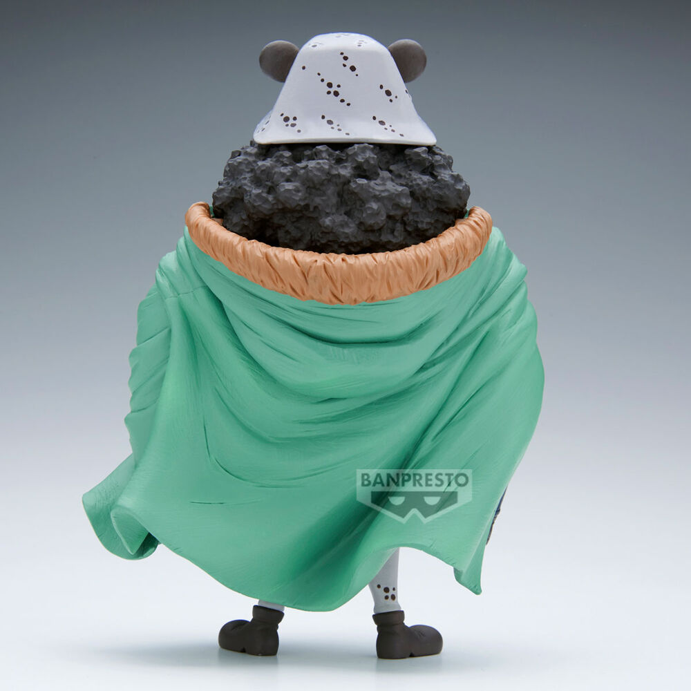Banpresto Figura Bartholomew Kuma Mega World Collectable One Piece 13cm (imagen 5 de 7)