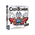 Devir Juego de mesa caza bombas