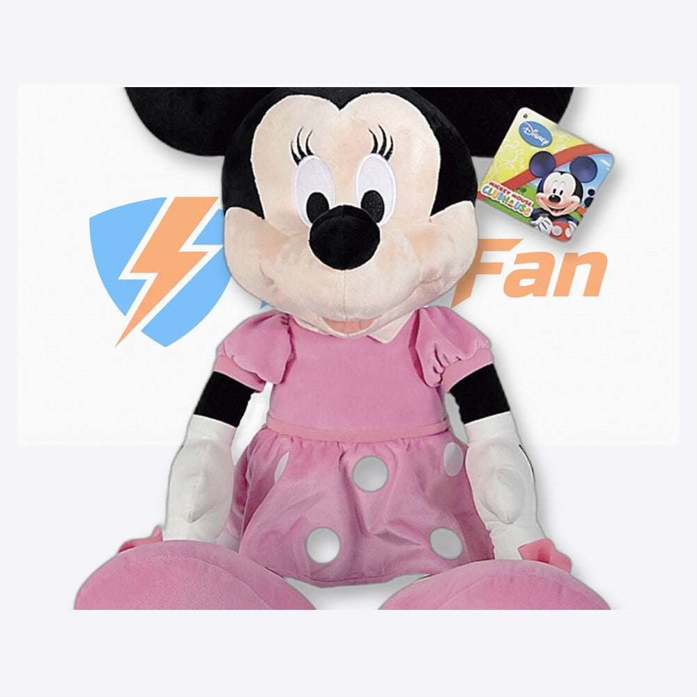 Simba Peluche Minnie Disney sotf 120cm (imagen 5 de 6)