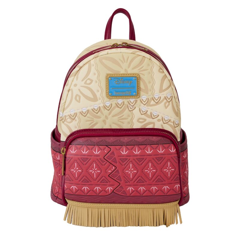 Mochila Moana Vaiana Disney Loungefly 26cm (imagen 3 de 6)
