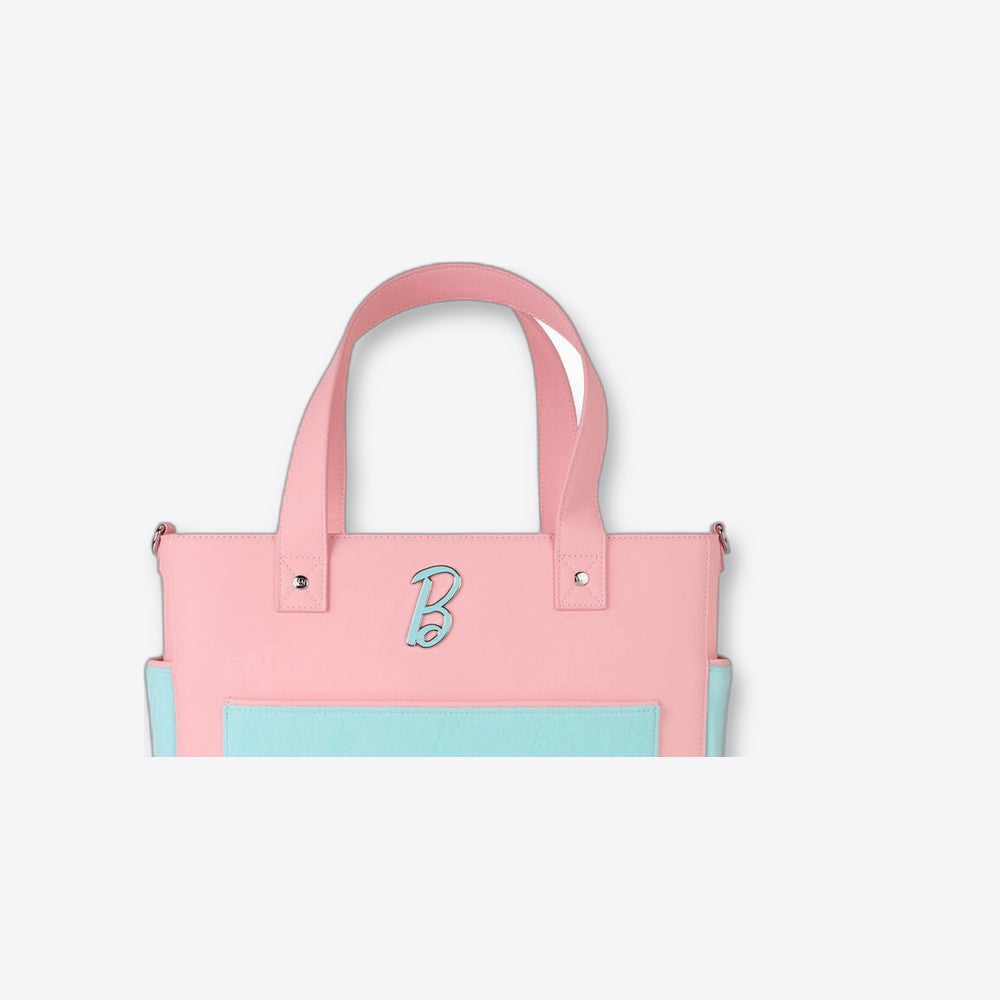 Bolso mochila Barbie Loungefly 33cm (imagen 5 de 6)