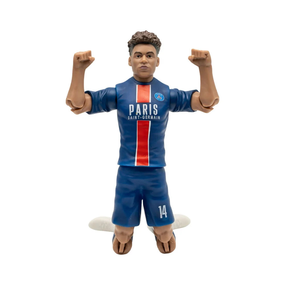 Fútbol Figura Action Désiré Doué PSG 20cm