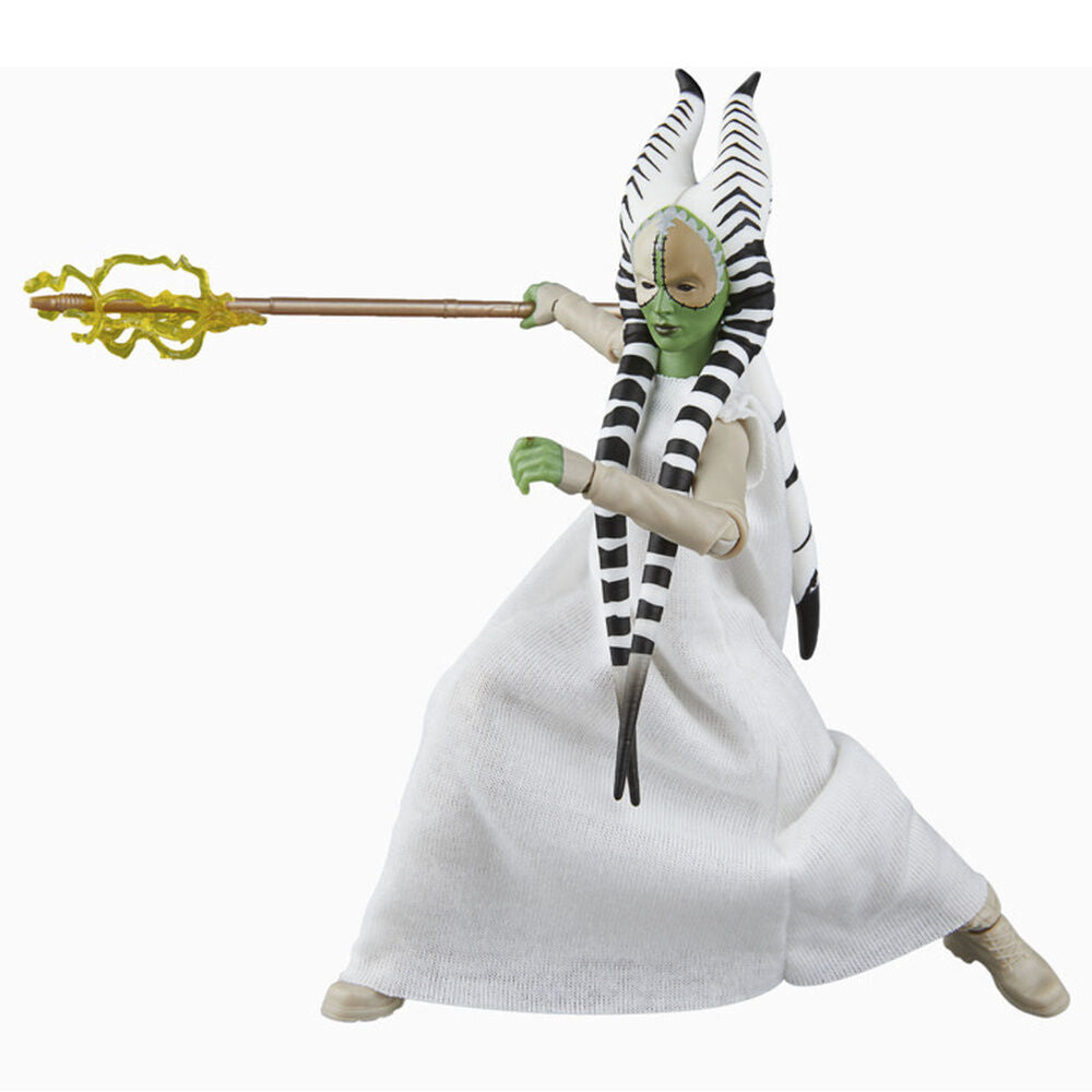 Hasbro Figura Togruta Halloween Edition Star Wars 15cm (imagen 5 de 10)