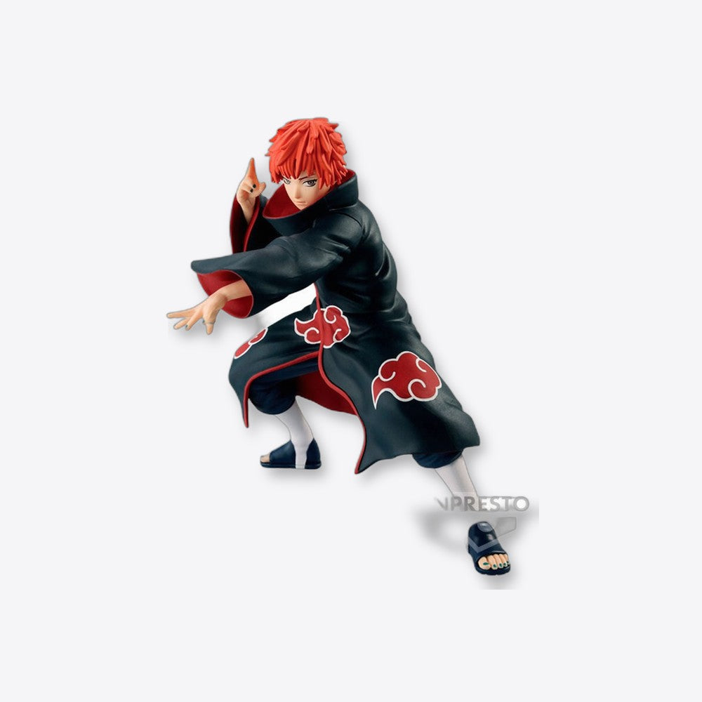 Banpresto Figura Sasori Vibration Star Naruto Shippuden 15cm (imagen 2 de 6)
