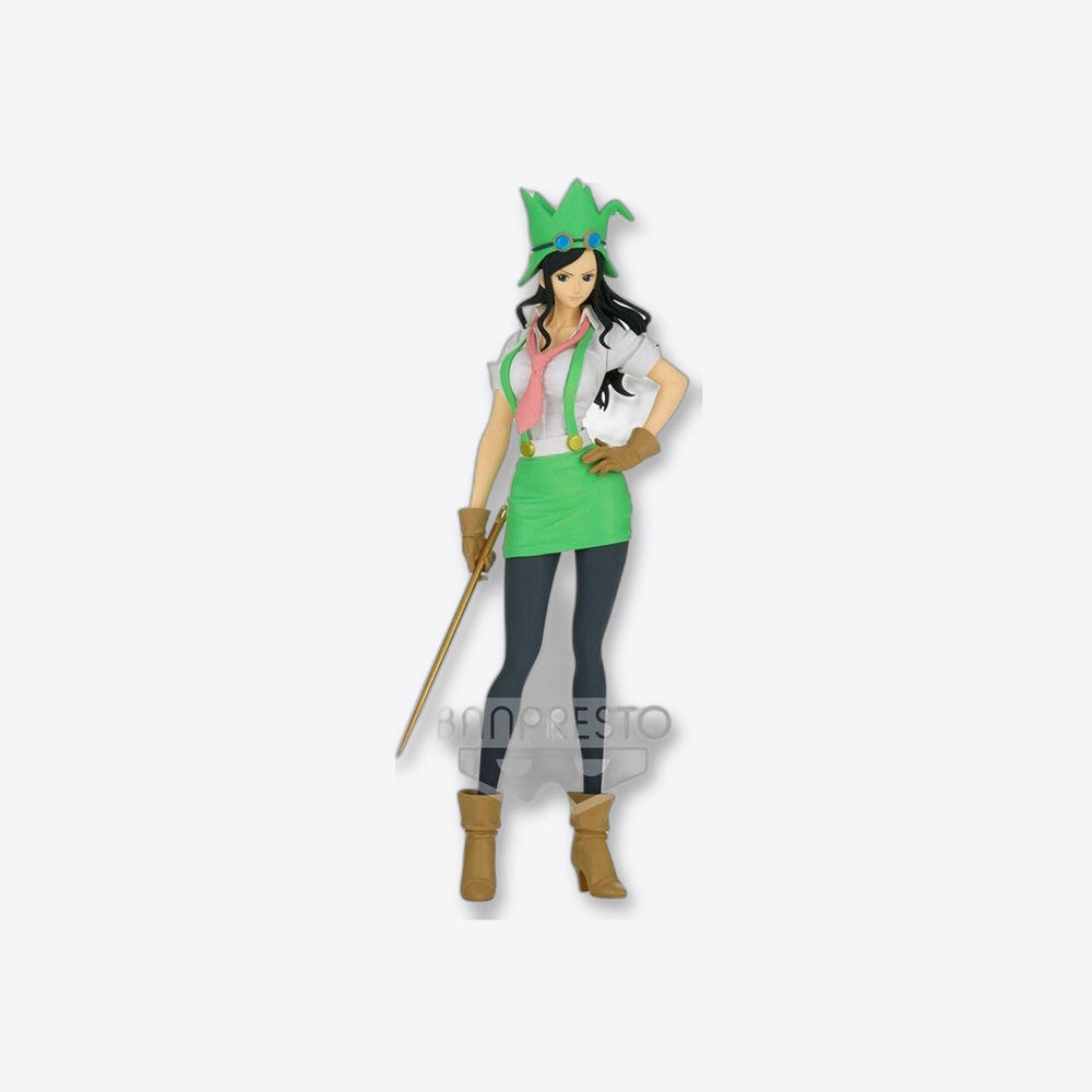 Figura banpresto one piece sweet style pirates nico robin (ver. b) (imagen 2 de 6)