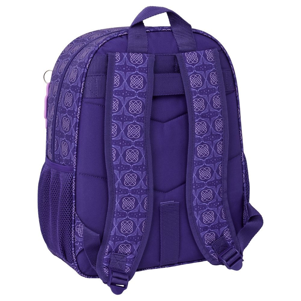 Safta Mochila Figthers Kpop Demon Hunters 38cm adaptable (imagen 2 de 5)