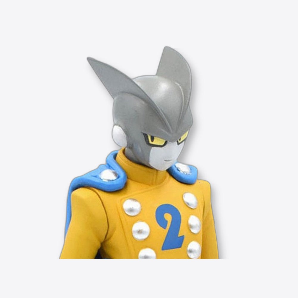 Banpresto Figura dragon ball super super hero dxf gamma 2 (imagen 3 de 6)