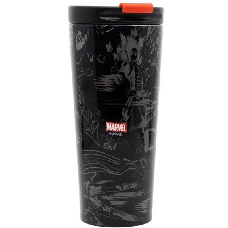 Stor Vaso termo acero inoxidable Deadpool Marvel 425ml (imagen 3 de 5)
