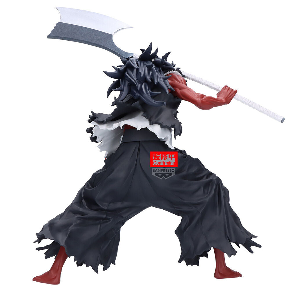 Banpresto Figura Kenpachi Zaraki Maximatic Bleach 24cm (imagen 3 de 4)