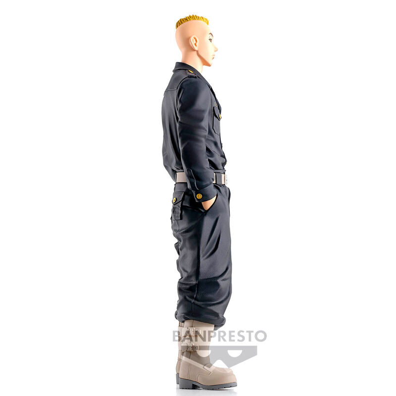 Banpresto Figura Yasuhiro Muto Tokyo Revengers 18cm (imagen 3 de 5)